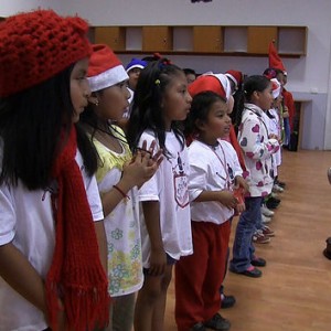Posada organizada por la Fundación del Conde