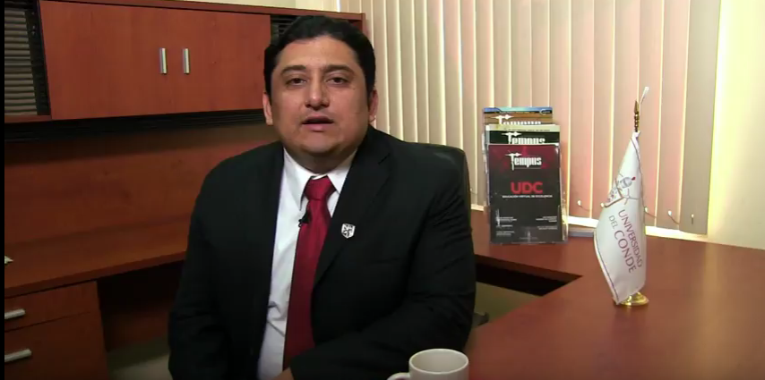 Rector de la Universidad del Conde Habla del Training Camp Gratuito